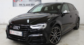 Audi S3 , garage TRADING MOTORS  Villeurbanne
