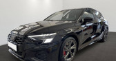 Audi S3 occasion année 2021 boite Automatique Annonce Audi S3 occasion Essence Sportback 2.0 TFSI quattro *TÊTE HAUTE*MATRIX*B&O à Montfermeil