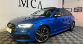 Audi S3 occasion année 2018 boite Automatique Annonce Audi S3 occasion Essence sportback 2.0l 300ch quattro sans fap t.o à Decines-Charpieu