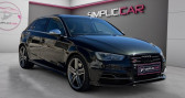 Annonce Audi S3 occasion Essence SPORTBACK 2.0TFSI 300cv Quattro S-Tronic - Entretien Exclusi � La Farlede