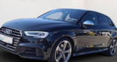 Audi S3 occasion année 2020 boite Automatique Annonce Audi S3 occasion Essence Sportback 2.0TFSI quattro/Matrix à Montfermeil