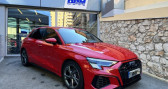 Annonce Audi S3 occasion Essence Sportback 2L TFSI S-Tronic 310  MONACO