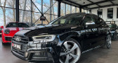 Audi S3 Sportback 300 ch S-Tronic Toit ouvrant B&O Keyless Magnetic    Sarreguemines 57
