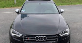 Annonce Audi S3 occasion Essence SPORTBACK 300ch / Toit Ouvrant / Keyless / Meplat / Sièges s à Mudaison
