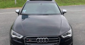 Audi S3 occasion année 2015 boite Automatique Annonce Audi S3 occasion Essence SPORTBACK 300ch / Toit Ouvrant / Keyless / Meplat / Sièges s à Mudaison