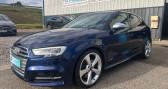 Annonce Audi S3 occasion Essence SPORTBACK 310 FACELIFT QUATTRO S-TRONIC  Haguenau