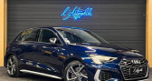 Audi S3 occasion année 2020 boite Manuelle Annonce Audi S3 occasion Essence Sportback 310Ch TFSI S tronic 7 Quattro Bleu Navarre 1er mai à Méry Sur Oise