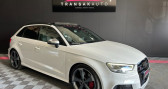 Annonce Audi S3 occasion Essence SPORTBACK 50 TFSI 300 S tronic 7 Quattro VIRTUAL COCKPIT  ARLES