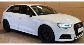 Audi S3 occasion 2018 mise en vente à LE CASTELET par le garage GTA14 - photo n°1