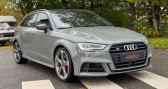 Audi S3 SPORTBACK 50 TFSI 300 S tronic 7 Quattro  2019 - annonce de voiture en vente sur Auto Sélection.com