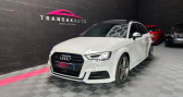 Audi S3 occasion année 2019 boite Automatique Annonce Audi S3 occasion Essence SPORTBACK 50 TFSI 300 S tronic 7 Quattro à Chaponost