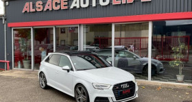 Audi S3 , garage ALSACE AUTO LIVE ECKBOLSHEIM � Eckbolsheim