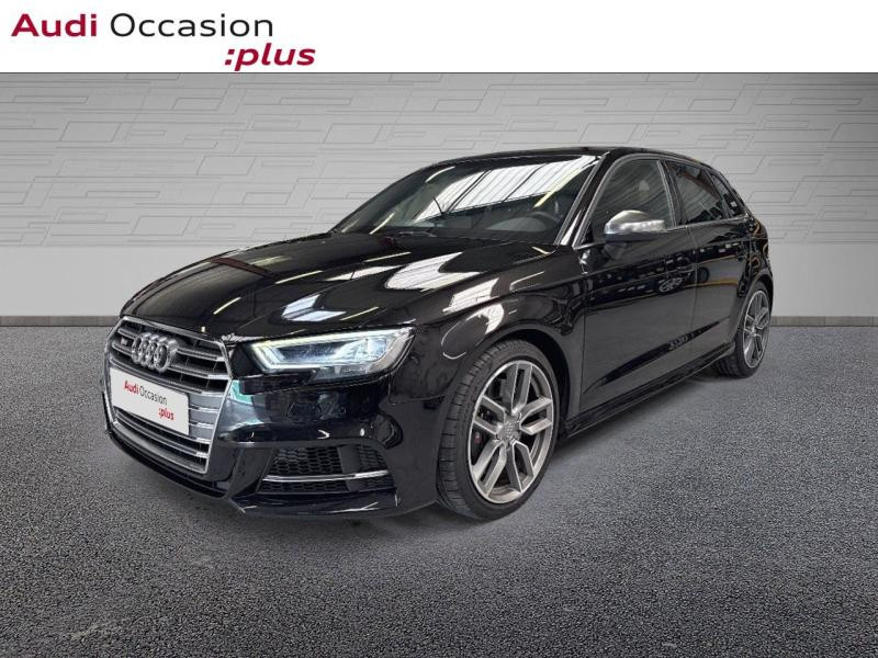 Audi S3 Sportback 50 TFSI 300ch quattro S tronic 7 Euro6d-T  occasion  MONTIGNY LE BRETONNEUX