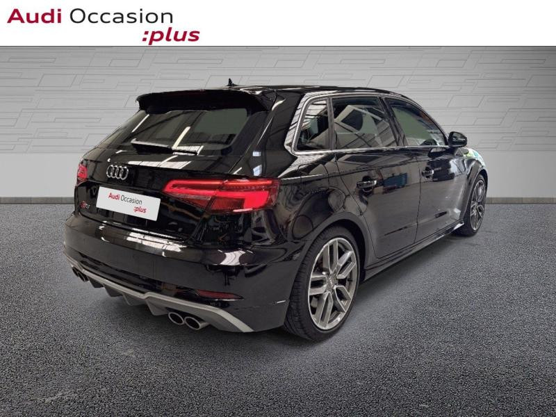 Audi S3 Sportback 50 TFSI 300ch quattro S tronic 7 Euro6d-T  occasion  MONTIGNY LE BRETONNEUX - photo n2
