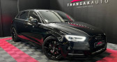 Audi S3 SPORTBACK 50 TFSI 310 S tronic 7 Quattro SIEGES RS ORIGINE F  2019 - annonce de voiture en vente sur Auto S&eacute;lection.com