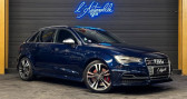 Audi S3 occasion année 2013 boite Automatique Annonce Audi S3 occasion Essence Sportback 8v 2.0 TFSI 300 S-TRONIC Sièges Sport S -B&O à Méry Sur Oise
