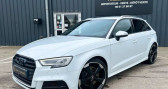 Audi S3 SPORTBACK 8V2 DSG7  2017 - annonce de voiture en vente sur Auto S&eacute;lection.com