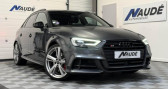 Annonce Audi S3 occasion Essence SPORTBACK 8V2 Quattro 2.0 50 TFSI 300 CH S-tronic  CHAPONOST