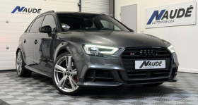 Audi S3 , garage NAUDE AUTOMOBILES CHAPONOST  CHAPONOST