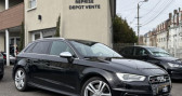 Audi S3 SPORTBACK Berline Quattro 2.0 TFSI - 300 - BV S-tronic 8V .    Longeville Lès Metz 57