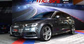 Audi S3 Sportback Facelift 2.0 TFSI 310 Quattro S-Tronic GPS Virtual   Sarraltroff 57