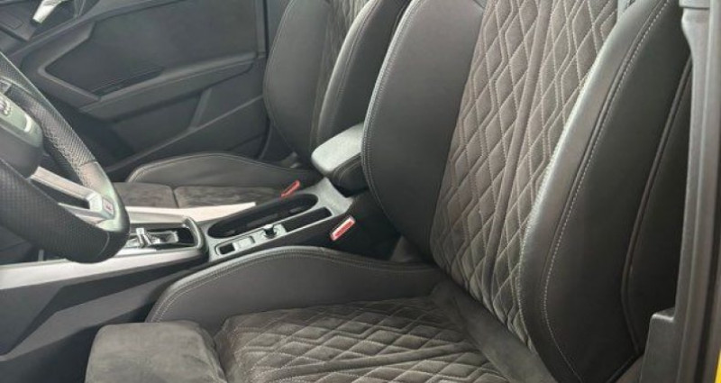 Audi S3 Sportback Garantie 6 Suivi full Malus payé TFSI 310CH S-Tron 2021 - photo n°5 Audi S3 Sportback Garantie 6 Suivi full Malus payé TFSI 310CH S-Tron  occasion à Sarreguemines - photo n°5