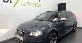 Audi S3 Sportback II 2.0 TFSI 265ch quattro S tronic 6 EXCLUSIVE  2012 - annonce de voiture en vente sur Auto S&eacute;lection.com