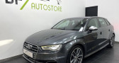 Annonce Audi S3 occasion Essence Sportback III 2.0 TFSI 300ch quattro S tronic 6 !! FULL SUIV � Brest