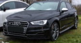 Audi S3 occasion année 2016 boite Automatique Annonce Audi S3 occasion Essence Sportback III SPORTBACK 2.0 TFSI 300 à Paris