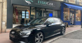 Annonce Audi S3 occasion Essence Sportback IV 2.0 310ch quattro S tronic 7  Saint-Mandé