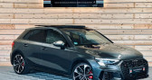 Annonce Audi S3 occasion Essence Sportback iv 2.0 tfsi 8y 405cv b&o pano ligne inox  Sartrouville