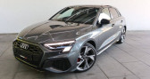 Audi S3 occasion année 2022 boite Automatique Annonce Audi S3 occasion Essence Sportback QU*Matrix*B&O*BlackP*Diamond*ACC*Sans clé à sarcelles