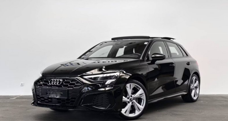 Audi S3 Sportback qu S-Tr. *Pano*Ambie*Cam*H-Up* 2021 - photo n°3 Audi S3 Sportback qu S-Tr. *Pano*Ambie*Cam*H-Up*  occasion à sarcelles - photo n°3