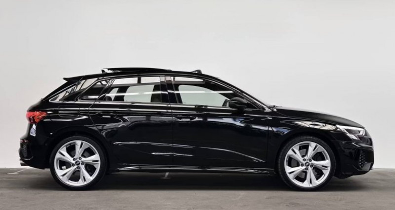 Audi S3 Sportback qu S-Tr. *Pano*Ambie*Cam*H-Up* 2021 - photo n°2 Audi S3 Sportback qu S-Tr. *Pano*Ambie*Cam*H-Up*  occasion à sarcelles - photo n°2