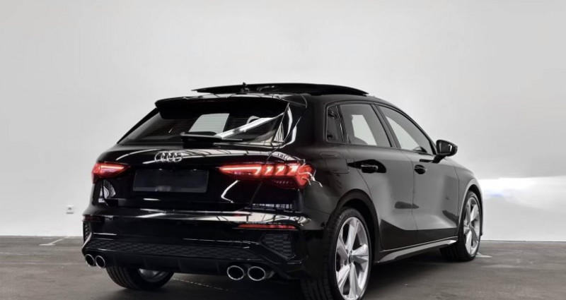 Audi S3 Sportback qu S-Tr. *Pano*Ambie*Cam*H-Up* 2021 - photo n°7 Audi S3 Sportback qu S-Tr. *Pano*Ambie*Cam*H-Up*  occasion à sarcelles - photo n°7