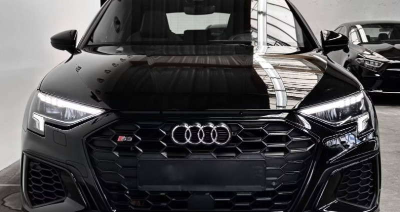 Audi S3 Sportback qu S-Tr. *Pano*Ambie*Cam*H-Up* 2021 - photo n°6 Audi S3 Sportback qu S-Tr. *Pano*Ambie*Cam*H-Up*  occasion à sarcelles - photo n°6