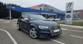 Audi S3 occasion année 2019 boite Automatique Annonce Audi S3 occasion Essence SPORTBACK Quattro 2.0 50 TFSI - 300 - BV S-tronic PHASE 2 à BURNHAUPT LE HAUT