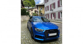 Audi S3 occasion 2020 mise en vente à BURNHAUPT LE HAUT par le garage JT AUTOMOBILES - photo n°1
