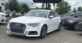 Audi S3 occasion année 2019 boite Automatique Annonce Audi S3 occasion Essence SPORTBACK Quattro 2.0 50 TFSI 300 S-tronic à COLMAR