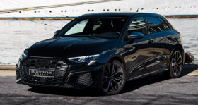 Audi S3 occasion 2024 mise en vente à MONACO par le garage EXCLUSIVE CARS MONACO - photo n°1