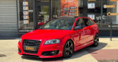 Audi S3 SPORTBACK QUATTRO 2.0 TFSI 265CH FACELIFT 8P   Forbach 57