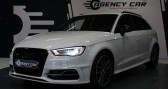 Annonce Audi S3 occasion Essence SPORTBACK Quattro 2.0 TFSI - 300 - BV S-tronic � VILLENEUVE D'ASCQ