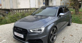Audi S3 occasion année 2013 boite Automatique Annonce Audi S3 occasion Essence Sportback Quattro 2.0 TFSI 300 S-tronic 8V à Meylan