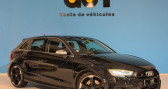 Annonce Audi S3 occasion Essence Sportback Quattro 2.0 TFSI 300 S-TRONIC  Savonnières-devant-Bar