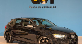 Audi S3 , garage ASI VENTE DE VEHICULES  Savonnières-devant-Bar