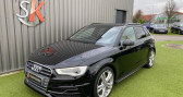 Annonce Audi S3 occasion Essence sportback QUATTRO 2.0 TFSI 300CH S-TRONIC  Roeschwoog