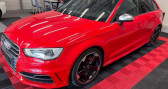 Annonce Audi S3 occasion Essence sportback quattro 2.0 tsi - 300 à SAINT VALLIER