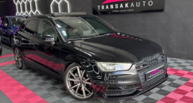Audi S3 , garage TRANSAKAUTO MANOSQUE  MANOSQUE