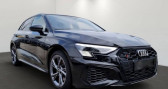 Audi S3 occasion année 2021 boite Automatique Annonce Audi S3 occasion Essence Sportback quattro PANO à Montfermeil