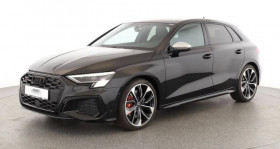 Audi S3 occasion 2023 mise en vente à Montfermeil par le garage PRAD AUTO - photo n°1